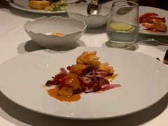 -Le Comptoir de Pierre Gagnaire