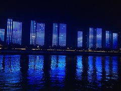 -闽江夜游台江旅游码头