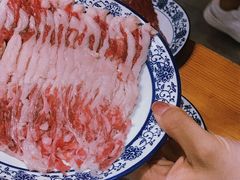 大三叉-裕德孚手切涮羊肉(建业凯旋广场店)