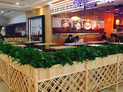 大堂-鲜芋仙(观音桥大融城LG店)