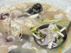 -龙桥私厨·姜花菊花过桥鱼·顺德菜(容桂店)