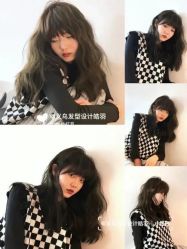 点击看大图 -KIMI HAIR SALON·烫染设计店