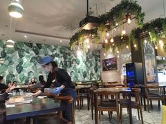 大堂-TAMATI(巴黎贝甜韩式西餐厅店)