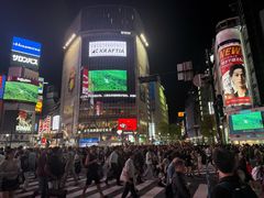-涩谷全向十字路口