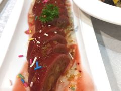 -京味民福烤鸭店(建设四马路店)