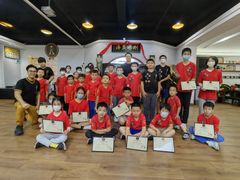 -温鉴良实用咏春拳