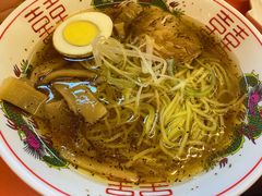 -拉面莊夢語＆中华料理八椿