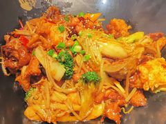 -天府国麻辣香锅(黄岛永旺店)