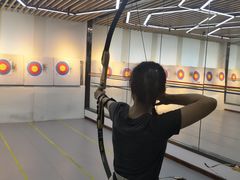 -弓舍射箭俱乐部(高新总店)