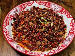 头牌辣子鸡-齐轩居私房特色菜(光荣北路店)