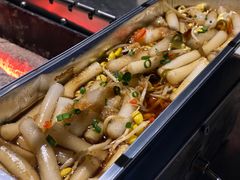 -很久以前羊肉串(农科路店)