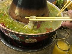 -牛叔鲜羊肉铜火锅(远东小区店)