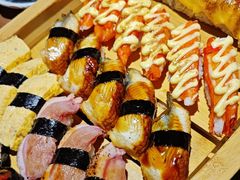 -万岁寿司(天河领展店)