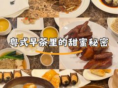 -杭州JW万豪酒店-万豪中餐厅