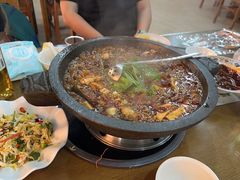 -九寨沟石锅鱼(沣峪口二十年店)