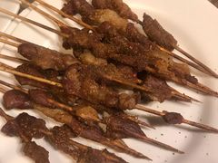羊肉串-星伦多 自助料理(圆融店)