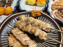 -一豚轩·烧鸟·豚骨拉面(五四路店)