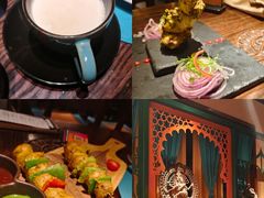 -甘尼仕印度餐厅爵士酒吧(阳春巷店)