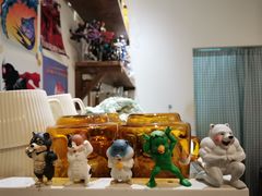 -白熊咖啡(闽江大道店)