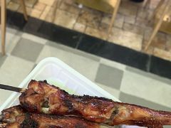 -一代烤翅王(大汉口店)