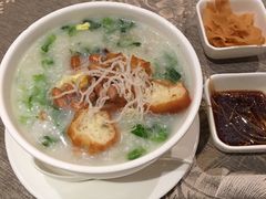 荔湾艇仔粥-香云轩·顺德菜(香云纱园林酒店店)