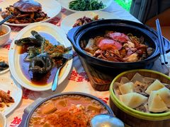 -不仔客海鲜烧烤270度海景餐厅(大东海店)