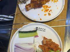 -苏格里岛自助海鲜火锅烧烤(大汉悦中心店)