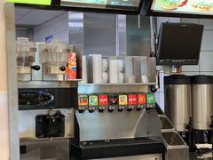 -麦当劳(华融店)