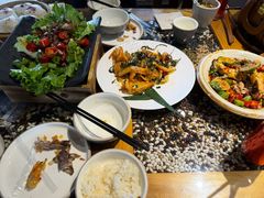 -尽善百年古院餐厅(王家老宅店)