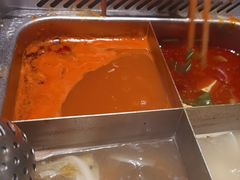 -海底捞火锅(天津SM城市广场店)