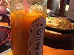 -黑鸡小馆(金源店)