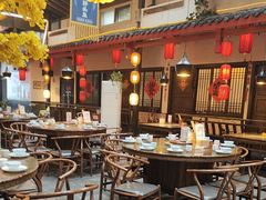 -老灶房-四川土菜(铁牛广场店)