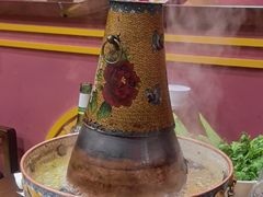 -爱新觉罗福臨火锅馆(万科滑雪场店)