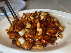 精品宫爆鸡-峨嵋酒家(德内店)