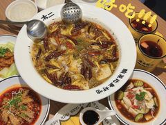 -太二酸菜鱼(深圳布吉万象汇店)