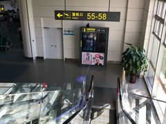 -银川河东国际机场