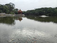 -广州莲花山旅游区