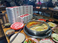 -谭三娘鲜切牛肉自助火锅(九眼桥总店)