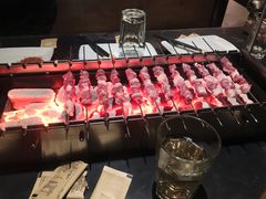 -很久以前羊肉串(簋街店)
