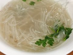 -铁东熏肉大饼铺老二马路黑牌子