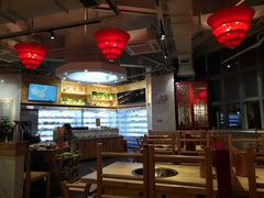 大堂-袁记串串香(川师店)