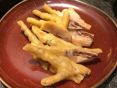 咸香凤爪-荣记火锅(青悦城店)