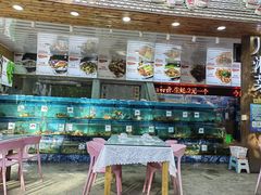 -范饭椰林川湘味海鲜·椰子鸡(三亚湾椰梦长廊店)