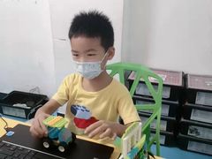 -童程童美少儿编程乐高机器人(红谷滩校区)