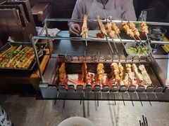 -很久以前羊肉串(昌里路三钢里店)