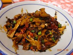-荆九爷爆炒桥头三嫩(夫子庙店)
