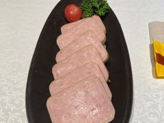 低温午餐肉-巴奴毛肚火锅(大剧院店)