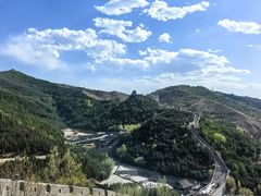 -雁门关景区