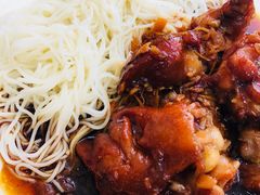 辣猪蹄-贤花饭店(城阳店)