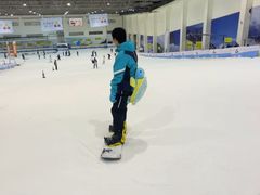 -绍兴启迪乔波冰雪世界